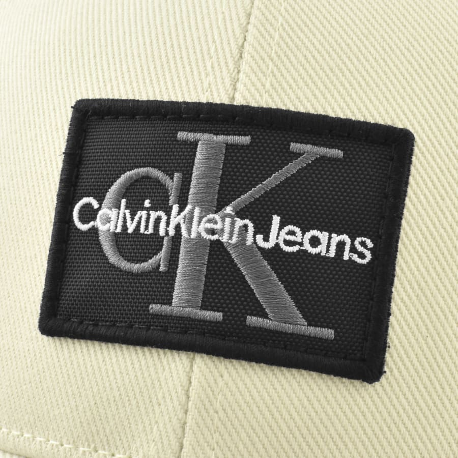 Calvin klein jeans patch top